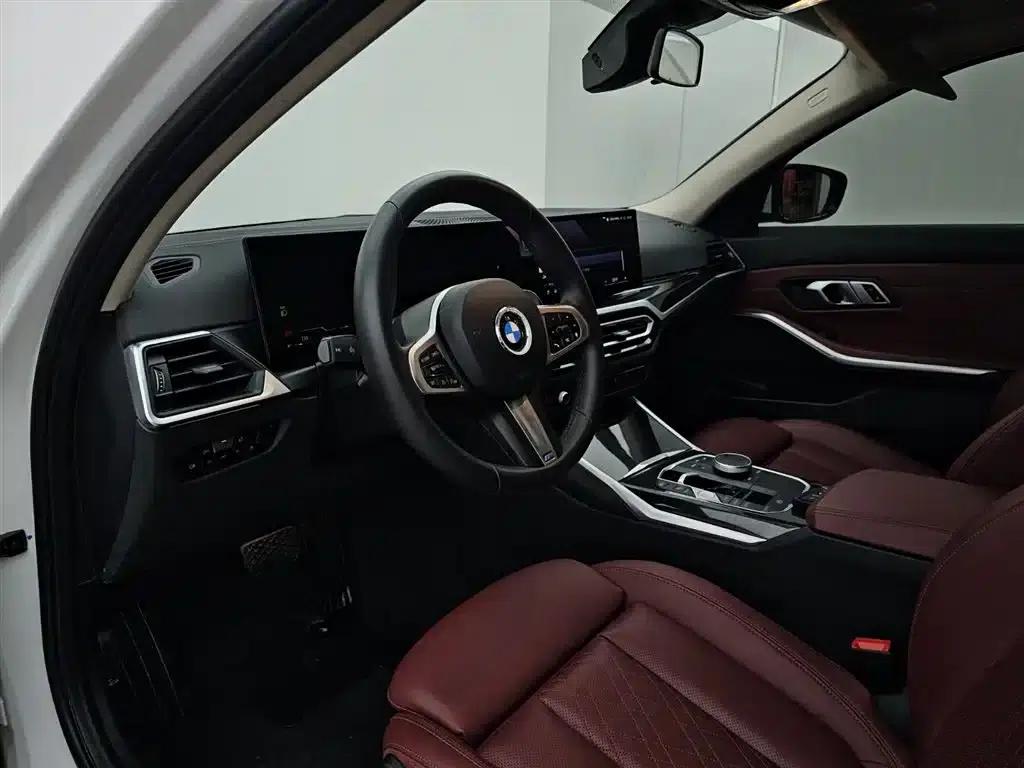 2024 BMW 3 Series 325Li M Sport Package — миниатюра 6