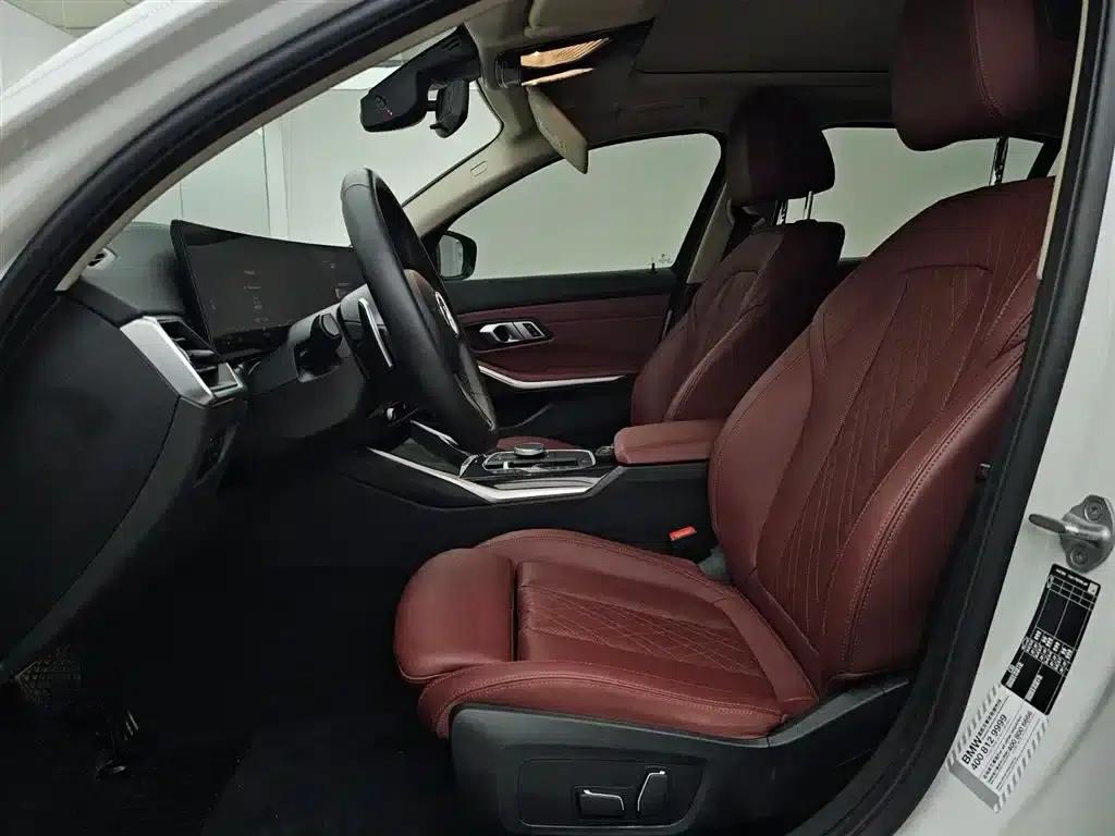 2024 BMW 3 Series 325Li M Sport Package — миниатюра 7