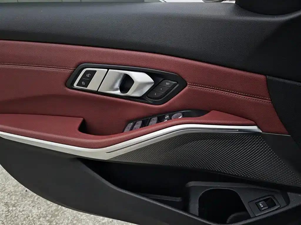 2024 BMW 3 Series 325Li M Sport Package — миниатюра 8
