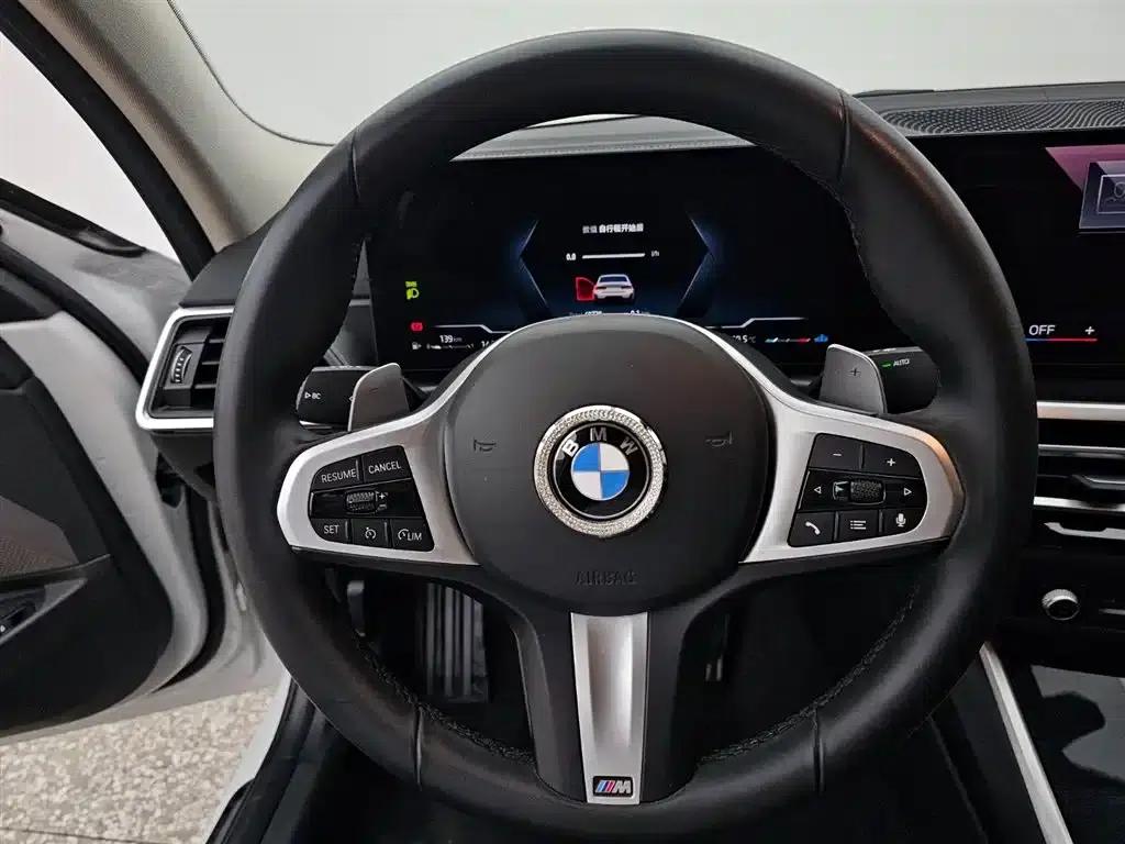 2024 BMW 3 Series 325Li M Sport Package — миниатюра 10