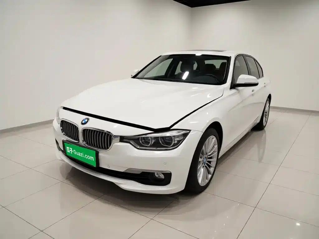 BMW 3 Series 2018 320Li Fashion Edition — миниатюра 1
