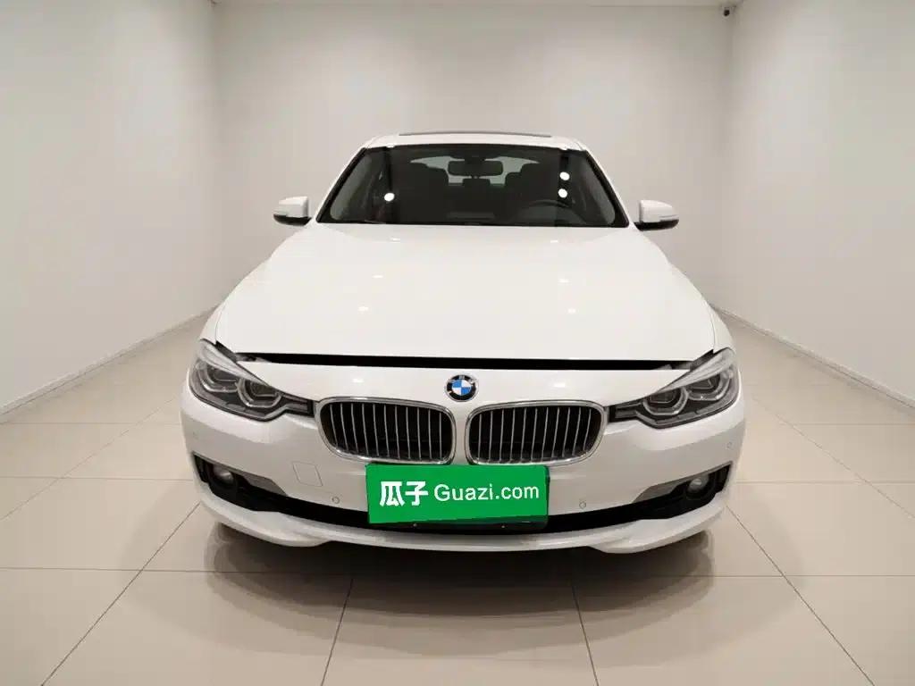 BMW 3 Series 2018 320Li Fashion Edition — миниатюра 2