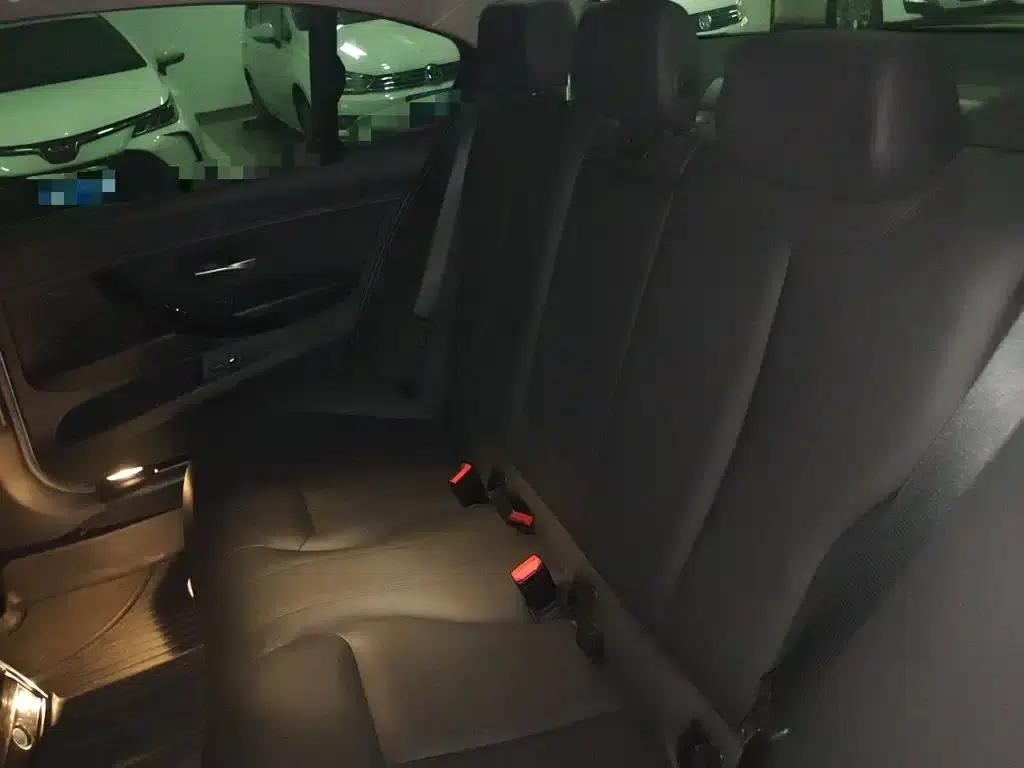 BMW 3 Series 2018 320Li Fashion Edition — миниатюра 13