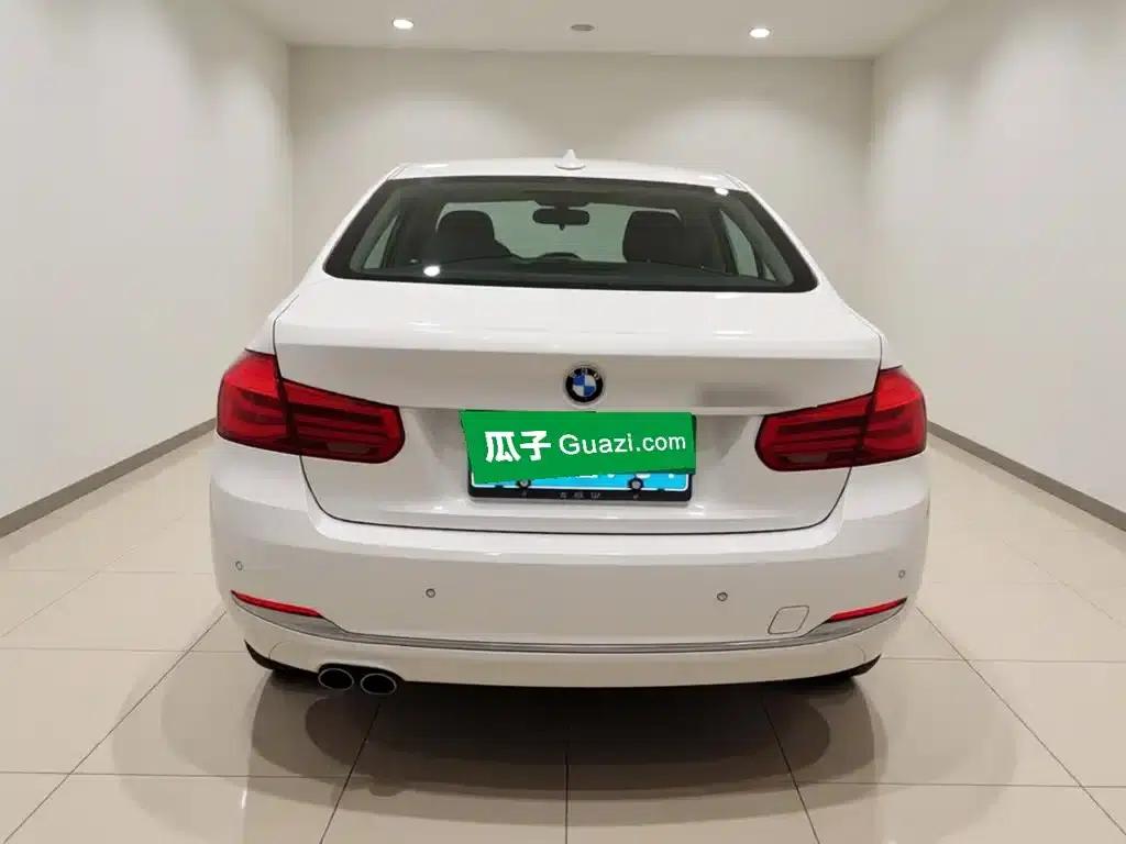 BMW 3 Series 2018 320Li Fashion Edition — миниатюра 3