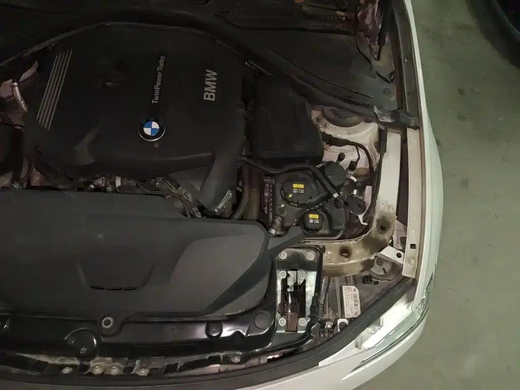 BMW 3 Series 2018 320Li Fashion Edition — миниатюра 23
