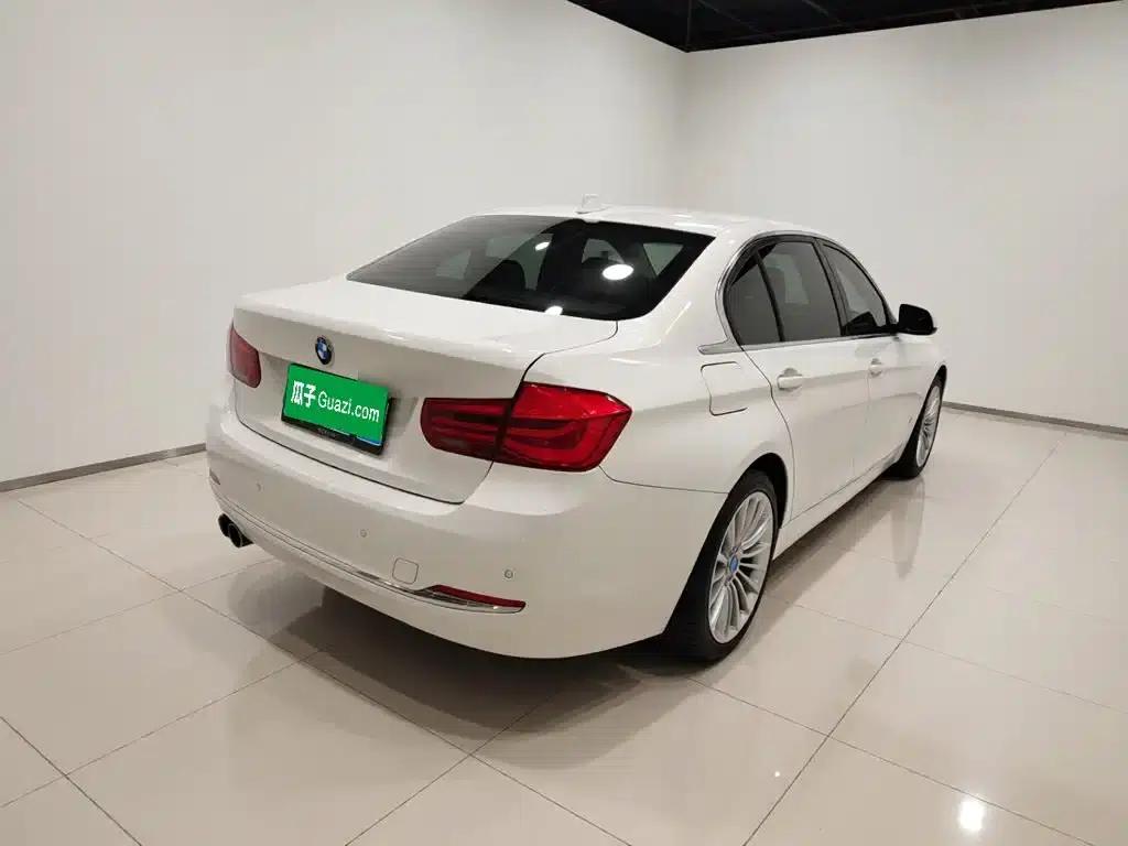 BMW 3 Series 2018 320Li Fashion Edition — миниатюра 4