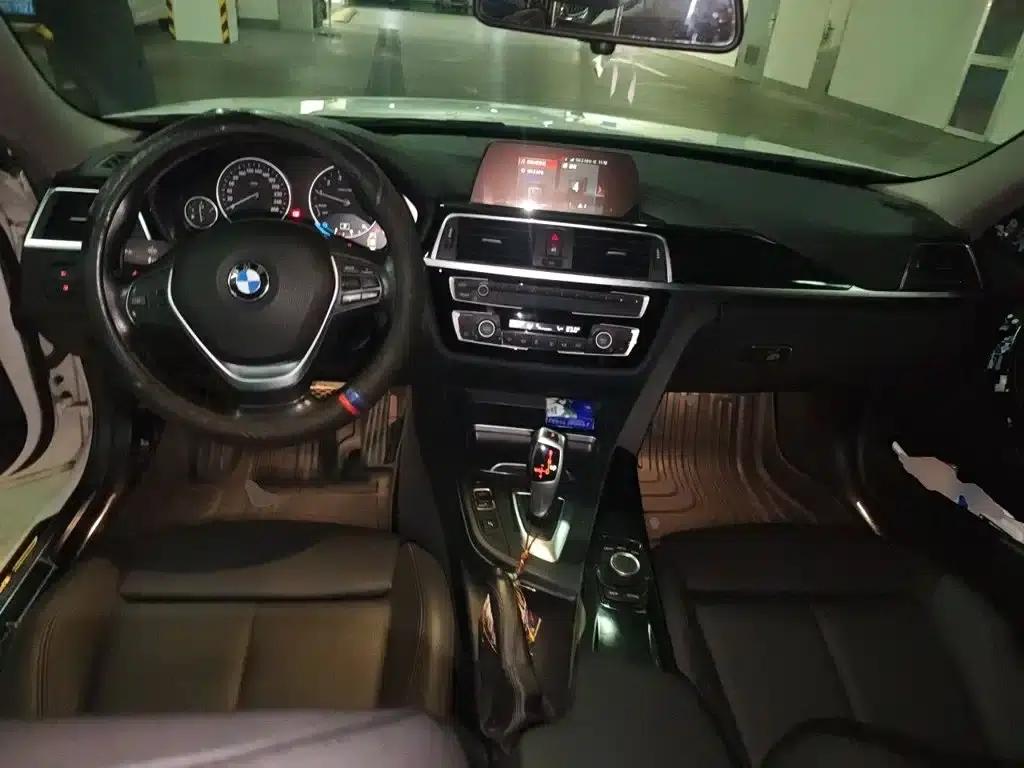 BMW 3 Series 2018 320Li Fashion Edition — миниатюра 5