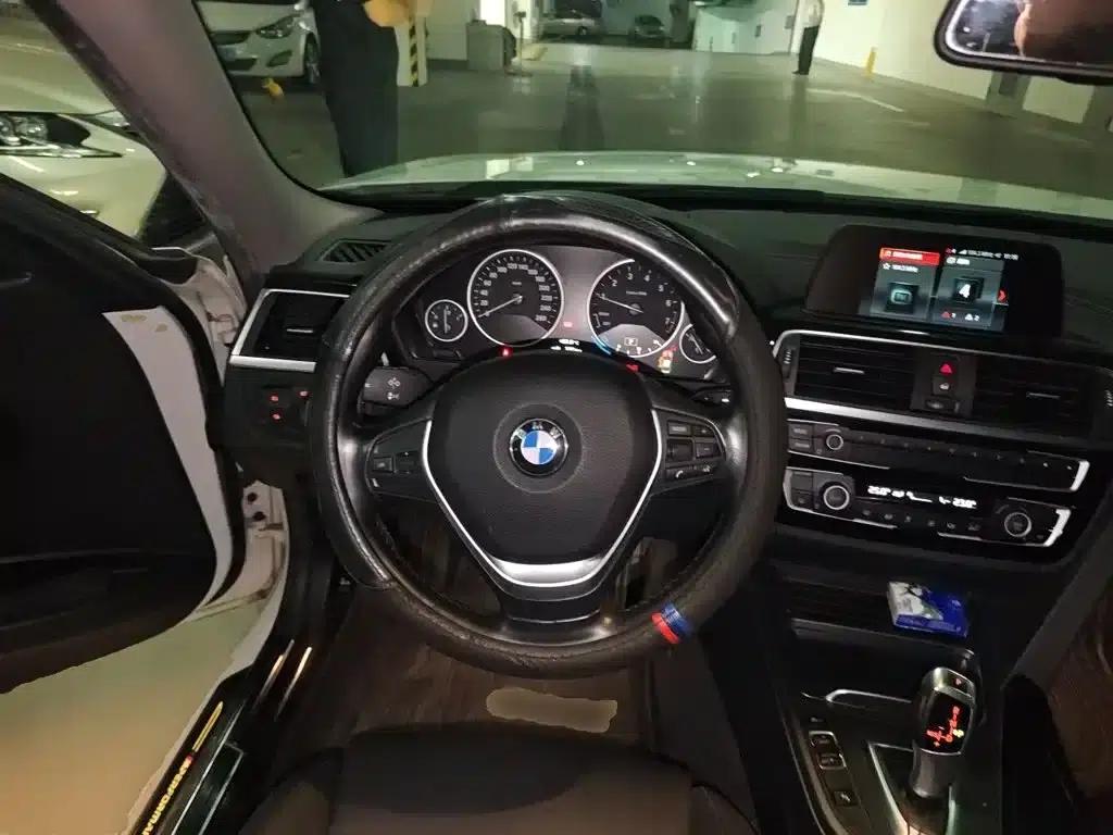 BMW 3 Series 2018 320Li Fashion Edition — миниатюра 6