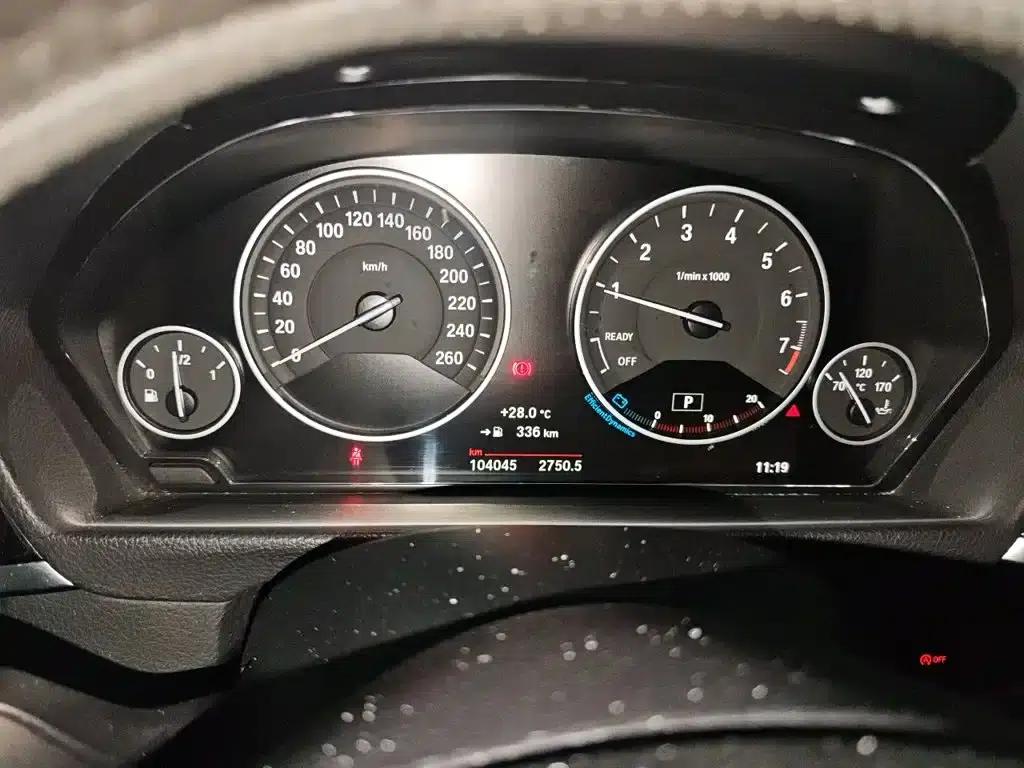 BMW 3 Series 2018 320Li Fashion Edition — миниатюра 7