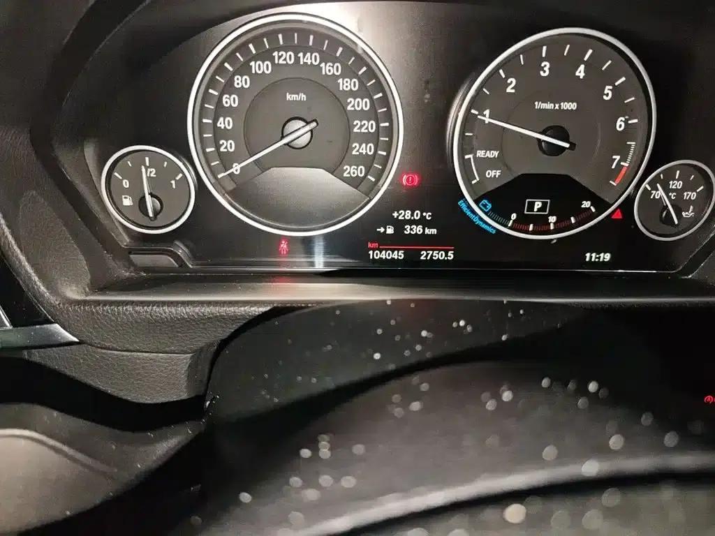 BMW 3 Series 2018 320Li Fashion Edition — миниатюра 8