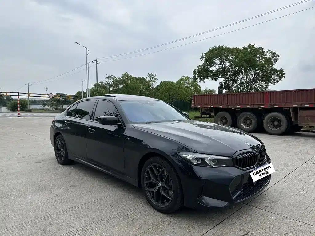 2026 BMW 3 Series 330Li M Sport Shadow Edition — миниатюра 3