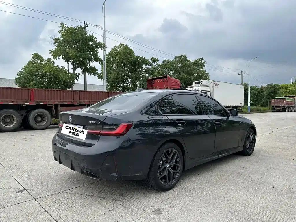 2026 BMW 3 Series 330Li M Sport Shadow Edition — миниатюра 6