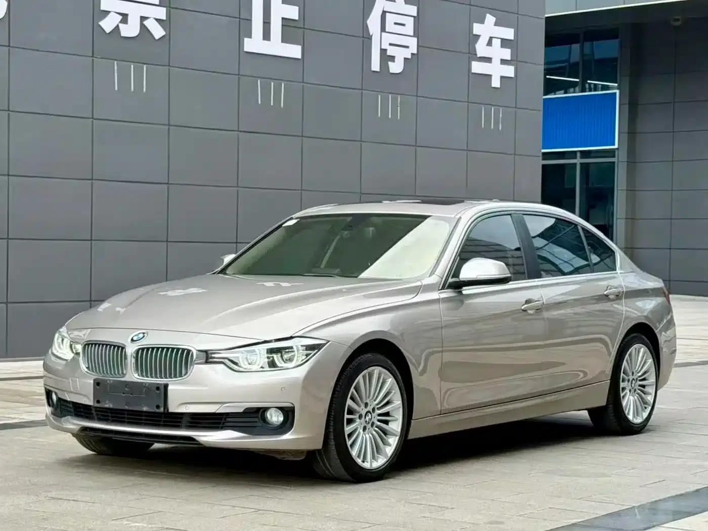BMW 3 Series 2018 320Li Fashion Edition — миниатюра 1