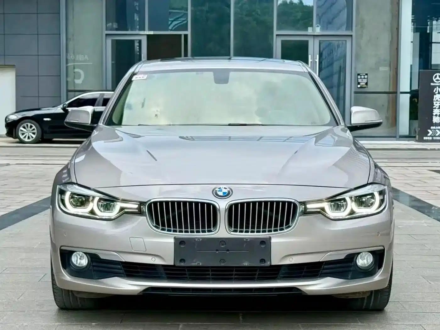 BMW 3 Series 2018 320Li Fashion Edition — миниатюра 2
