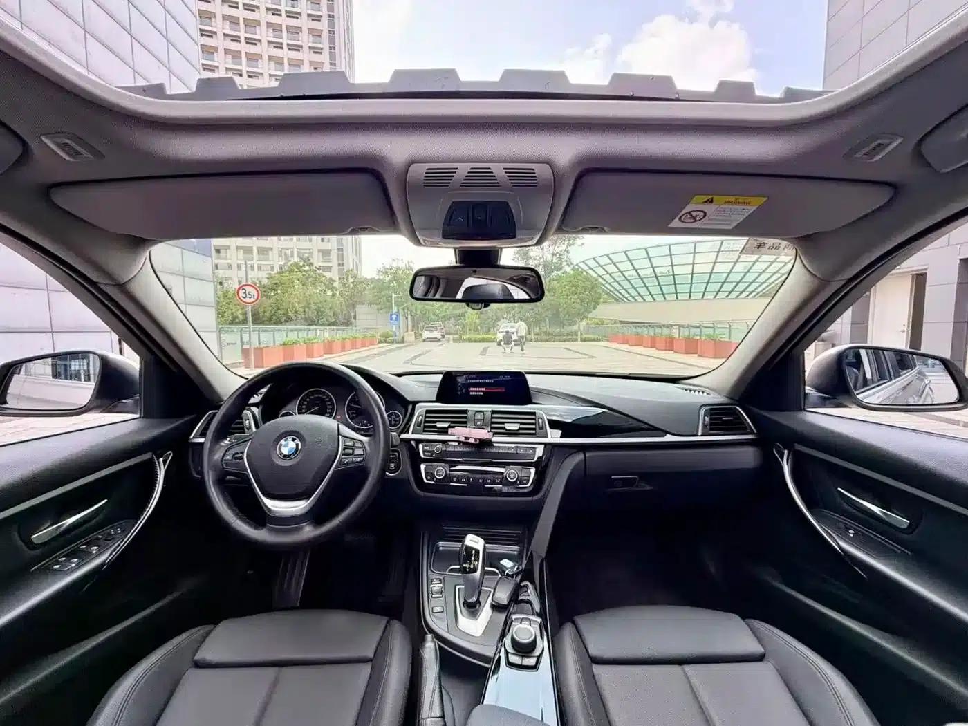 BMW 3 Series 2018 320Li Fashion Edition — миниатюра 4