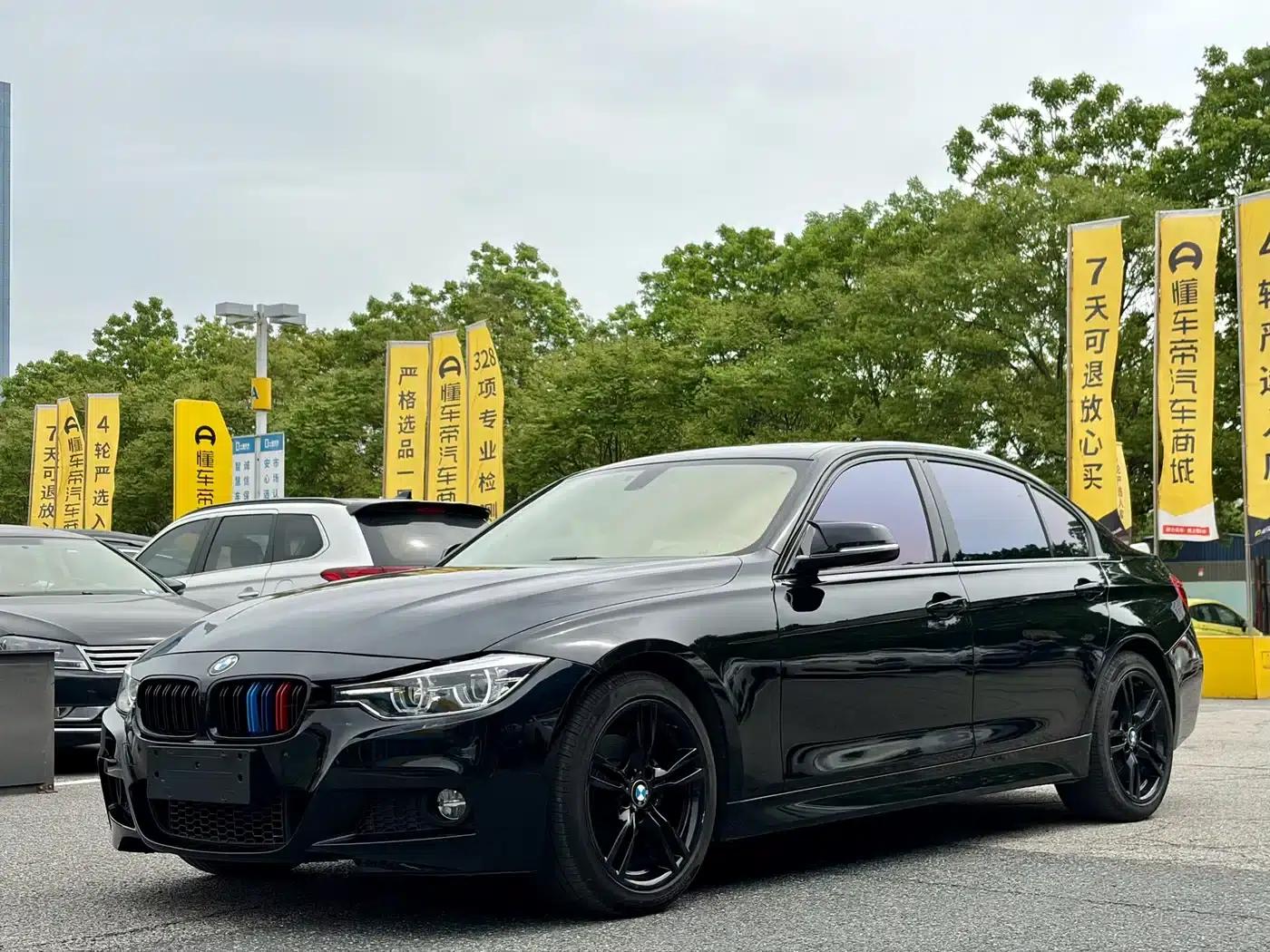2017 BMW 3 Series 320Li M Sport — миниатюра 1