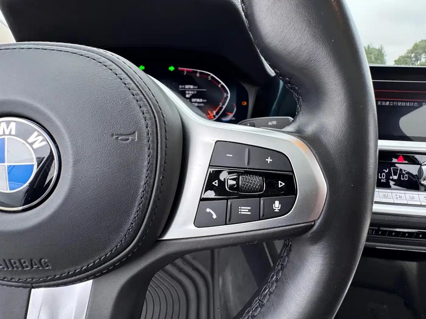 2022 BMW 3 Series 320Li M Sport Package — миниатюра 15