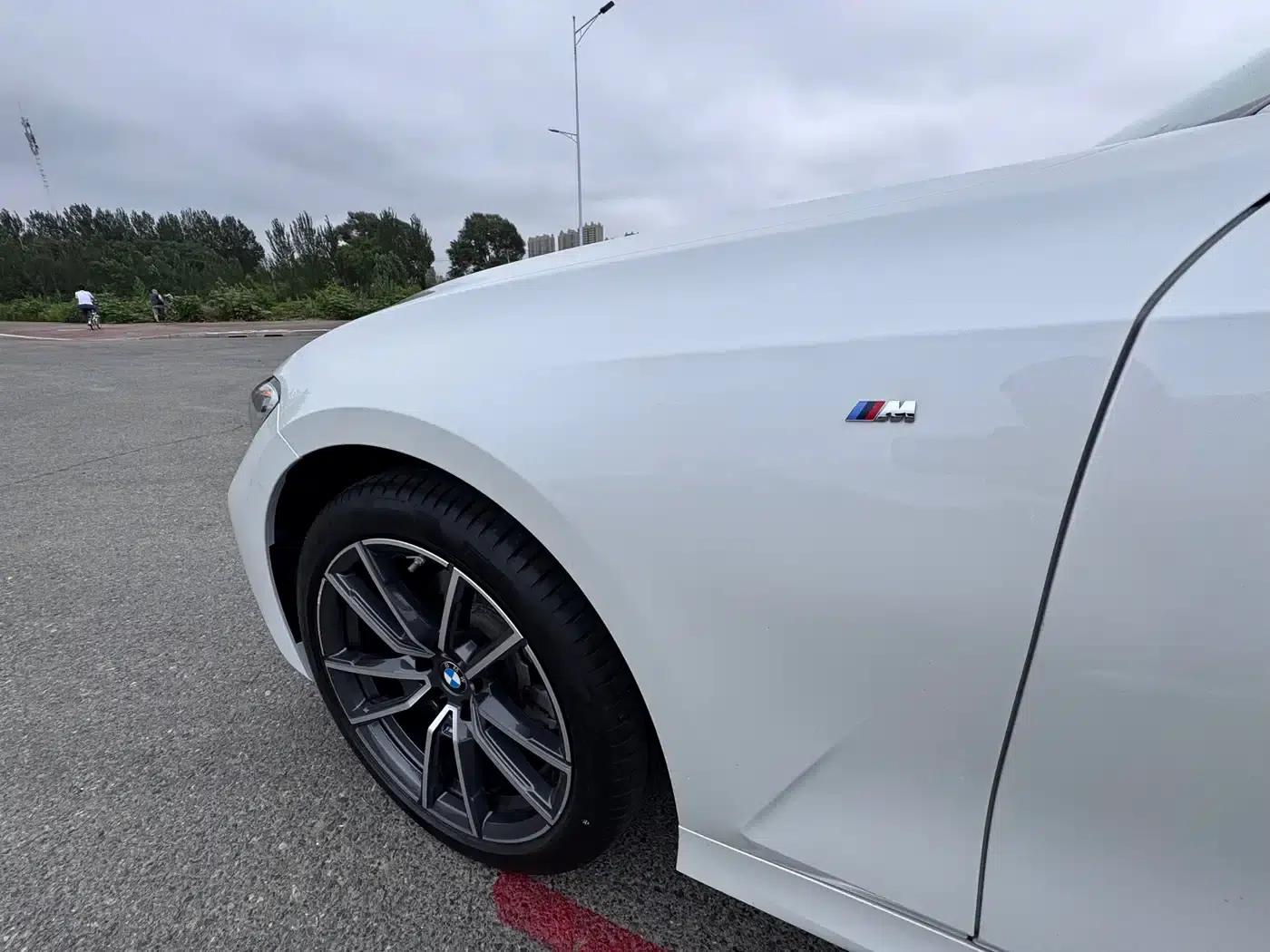 2022 BMW 3 Series 320Li M Sport Package — миниатюра 20