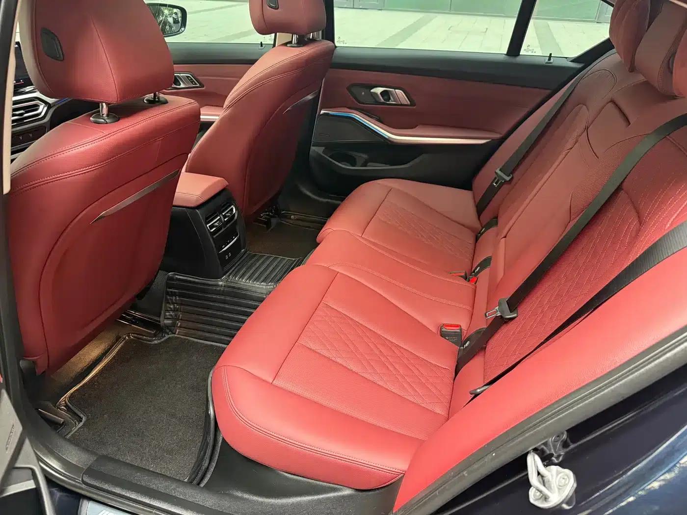 2023 BMW 3 Series 325Li M Sport Shadow Edition — миниатюра 15