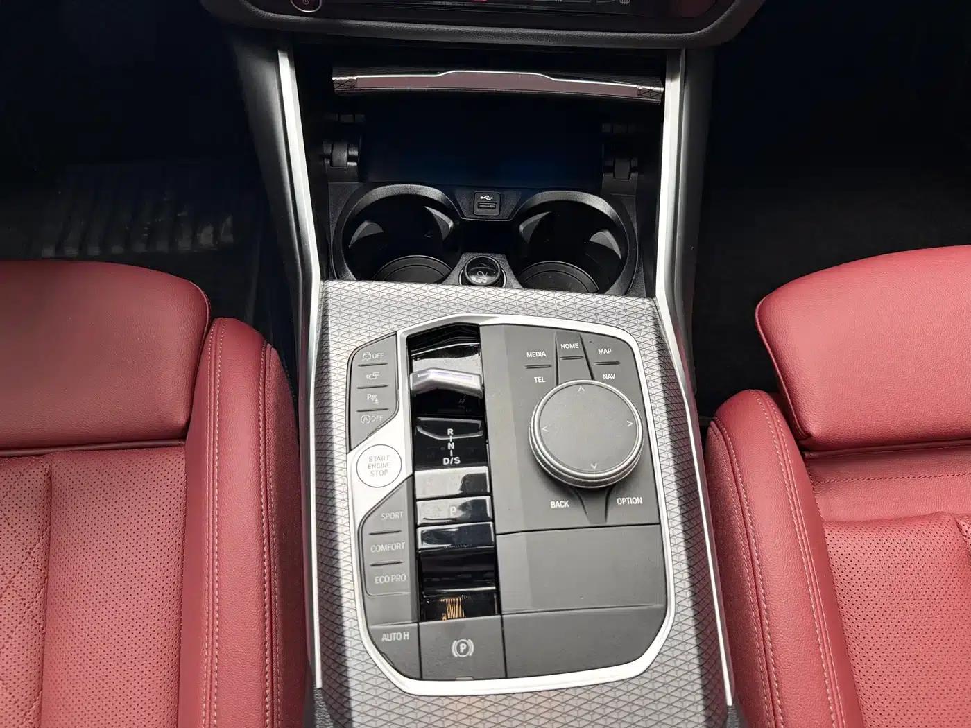 2023 BMW 3 Series 325Li M Sport Shadow Edition — миниатюра 17