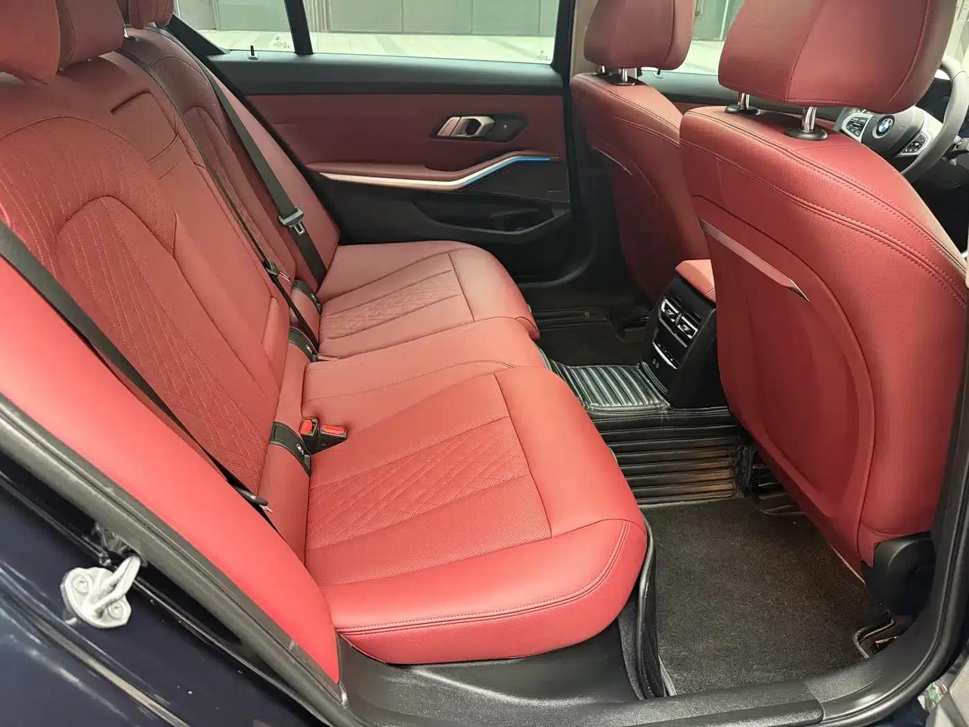 2023 BMW 3 Series 325Li M Sport Shadow Edition — миниатюра 26