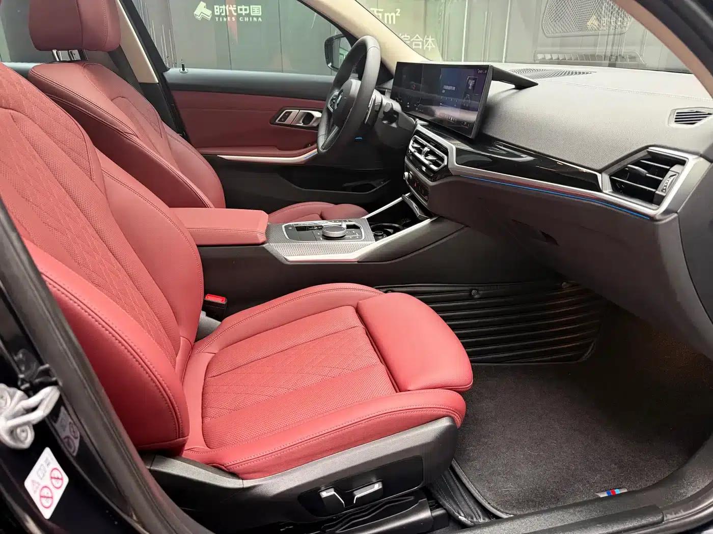 2023 BMW 3 Series 325Li M Sport Shadow Edition — миниатюра 27