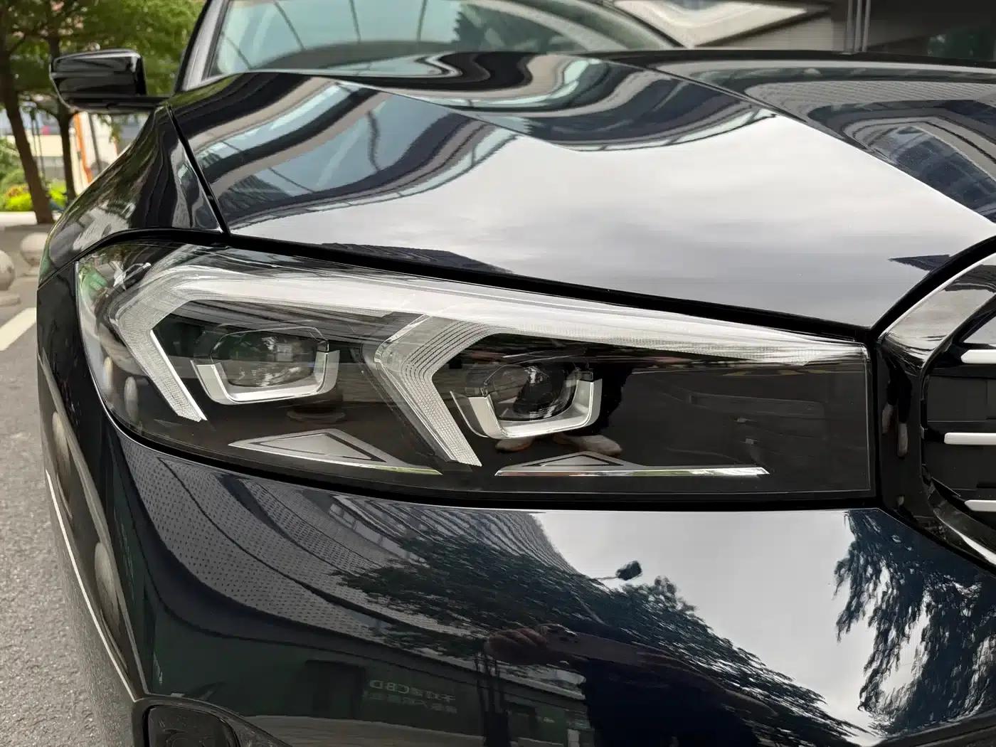 2023 BMW 3 Series 325Li M Sport Shadow Edition — миниатюра 10