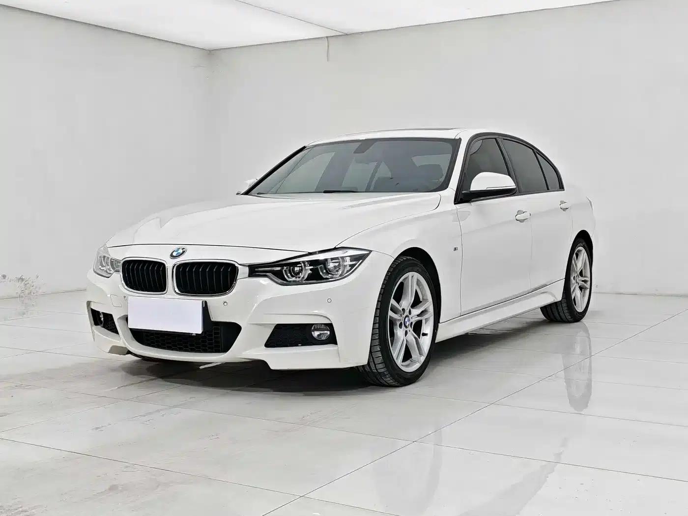 2019 BMW 3 Series 320i M Sport Package — миниатюра 1