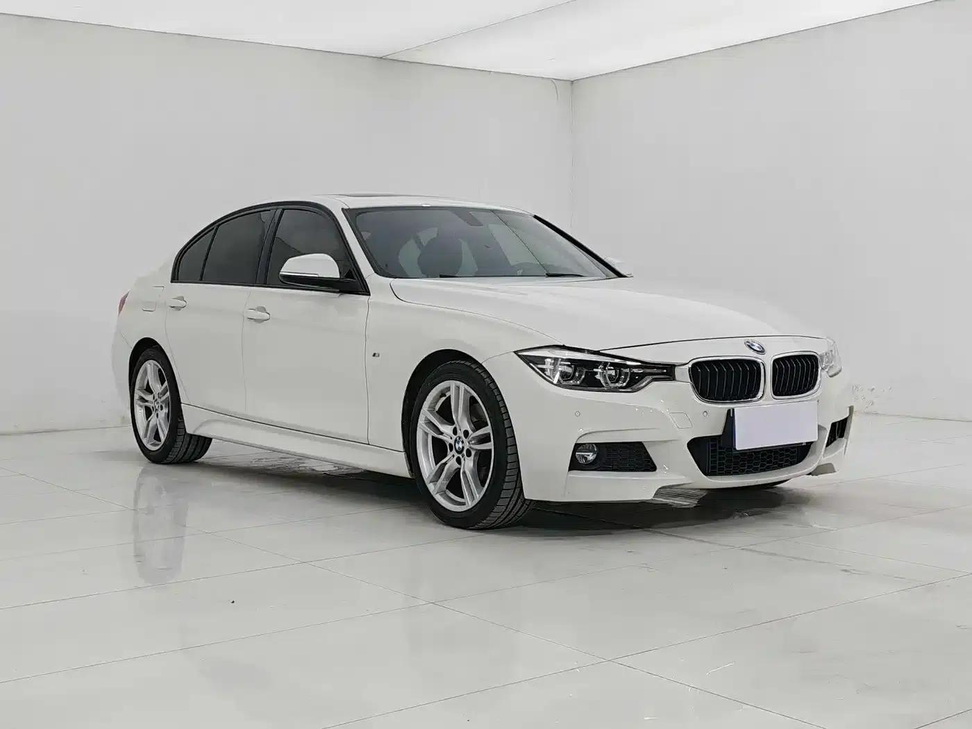 2019 BMW 3 Series 320i M Sport Package — миниатюра 2