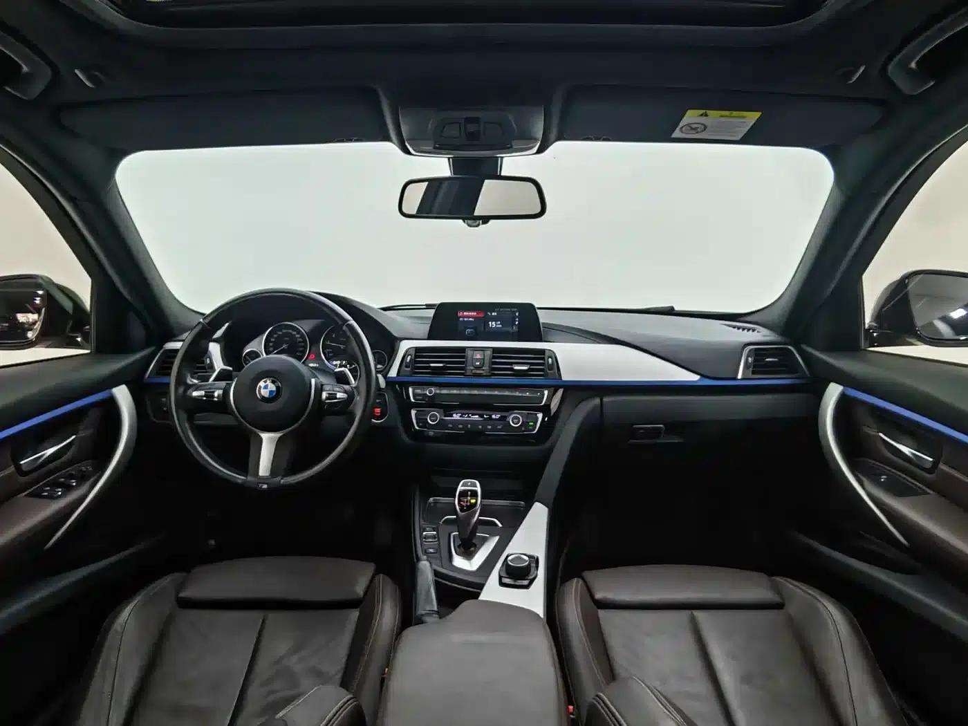 2019 BMW 3 Series 320i M Sport Package — миниатюра 16