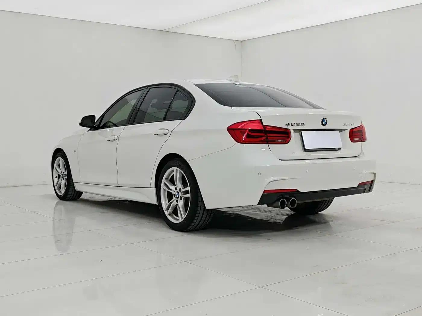 2019 BMW 3 Series 320i M Sport Package — миниатюра 20