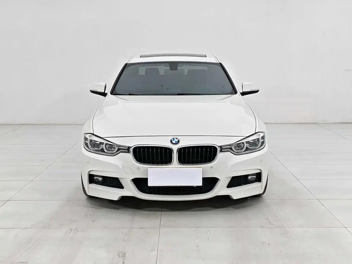 2019 BMW 3 Series 320i M Sport Package — миниатюра 3