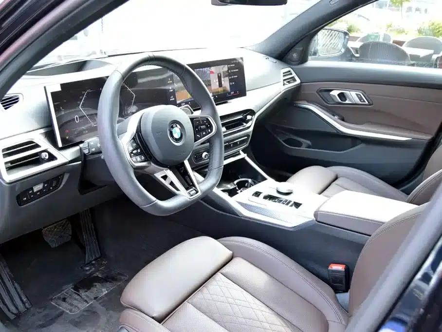 2025 BMW 3 Series 330Li Luxury M Sport Shadow Edition — миниатюра 7