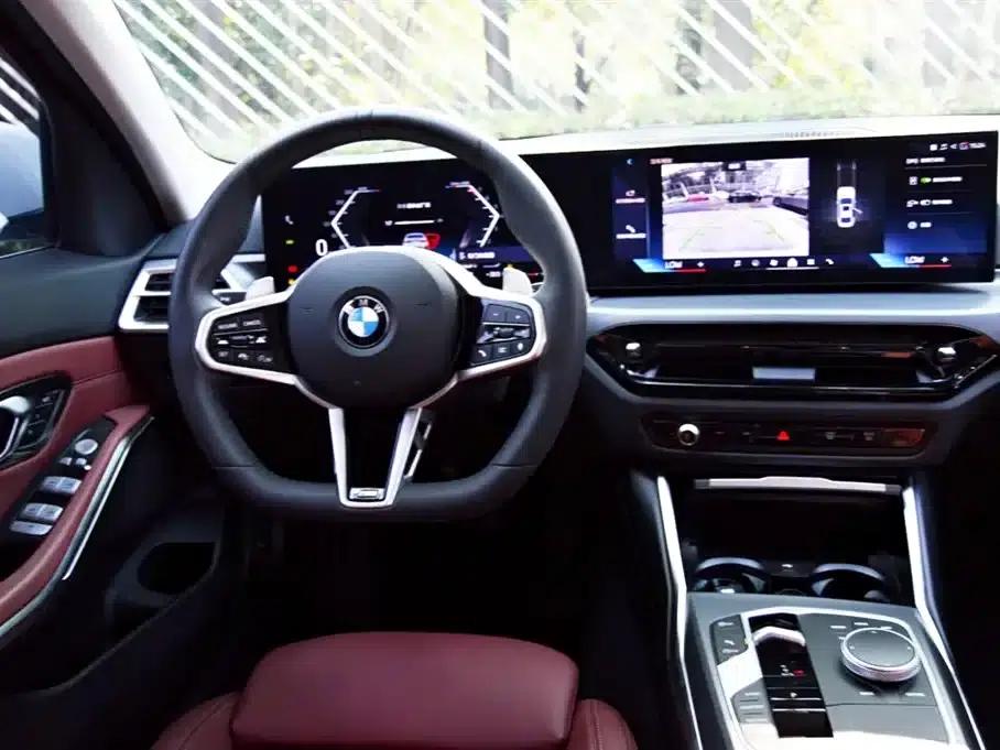 2025 BMW 3 Series 325Li M Sport Package — миниатюра 12