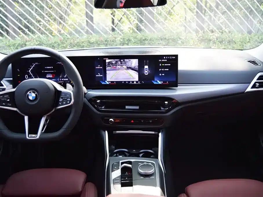 2025 BMW 3 Series 325Li M Sport Package — миниатюра 13