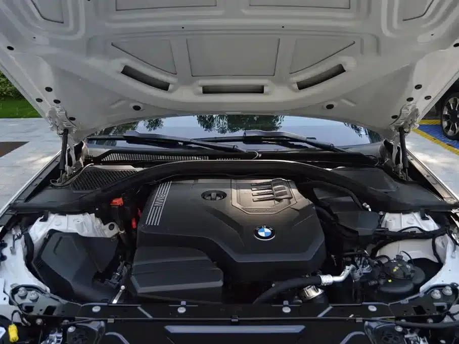 2025 BMW 3 Series 325Li M Sport Package — миниатюра 16