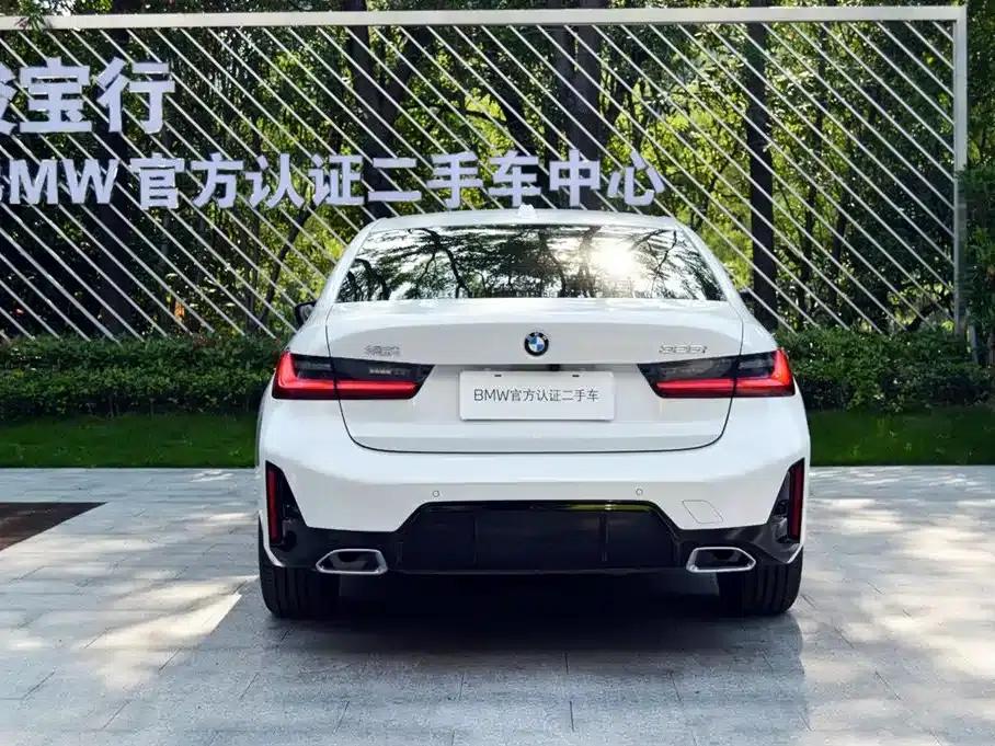 2025 BMW 3 Series 325Li M Sport Package — миниатюра 3