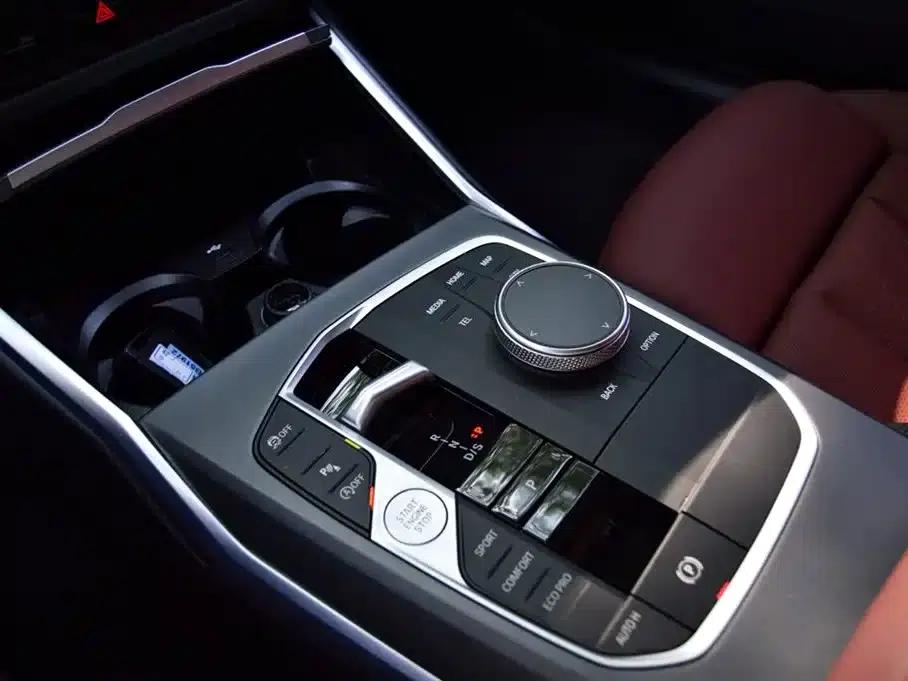 2025 BMW 3 Series 325Li M Sport Package — миниатюра 10