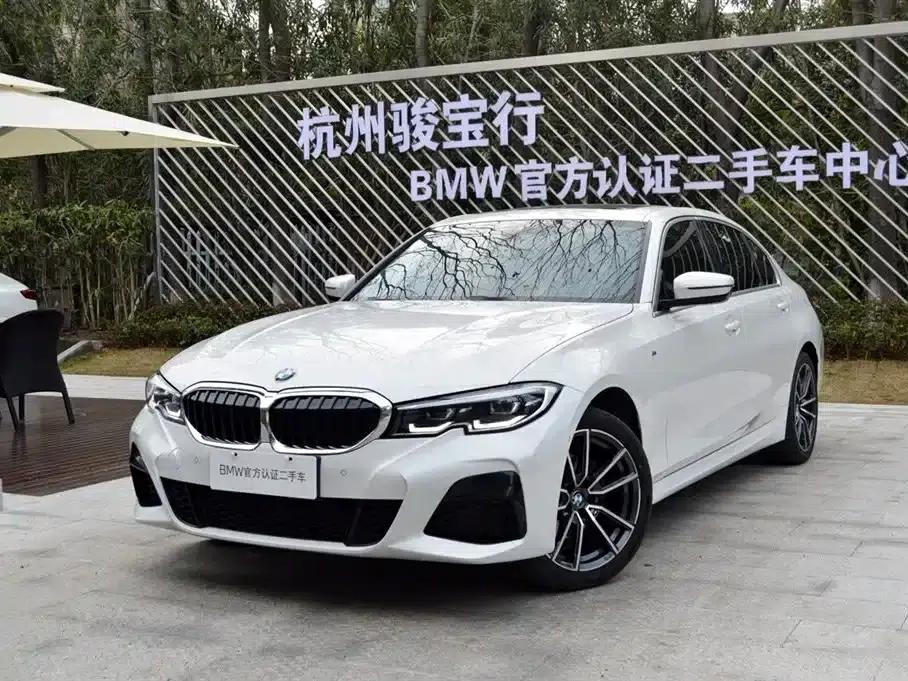 2022 BMW 3 Series 325Li M Sport Package — миниатюра 2
