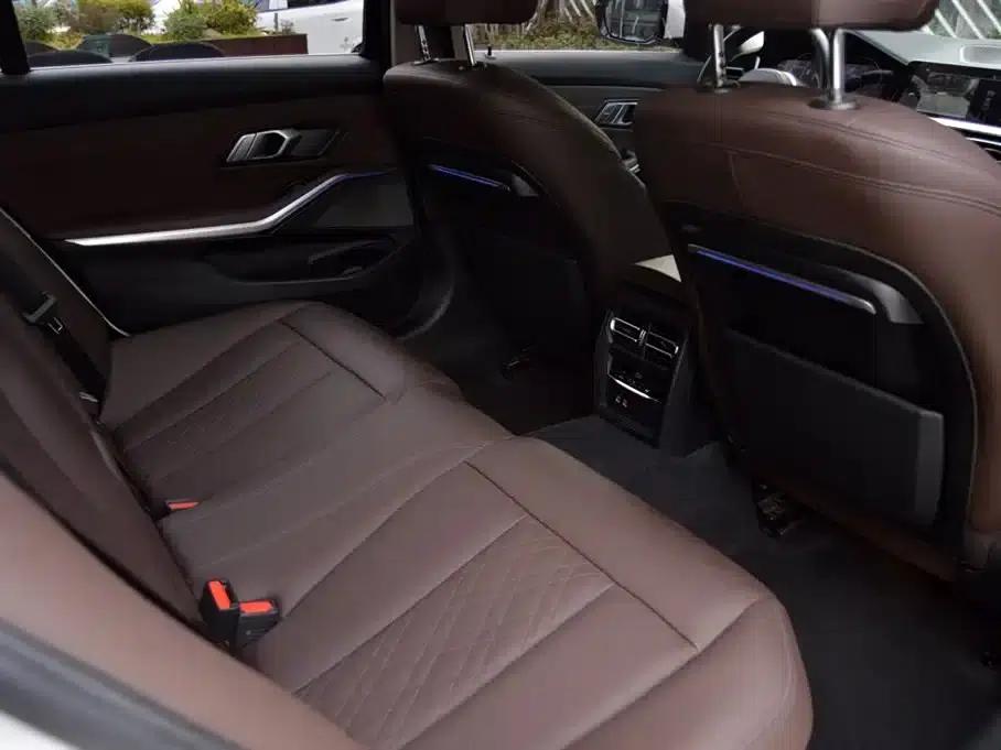 2022 BMW 3 Series 325Li M Sport Package — миниатюра 12
