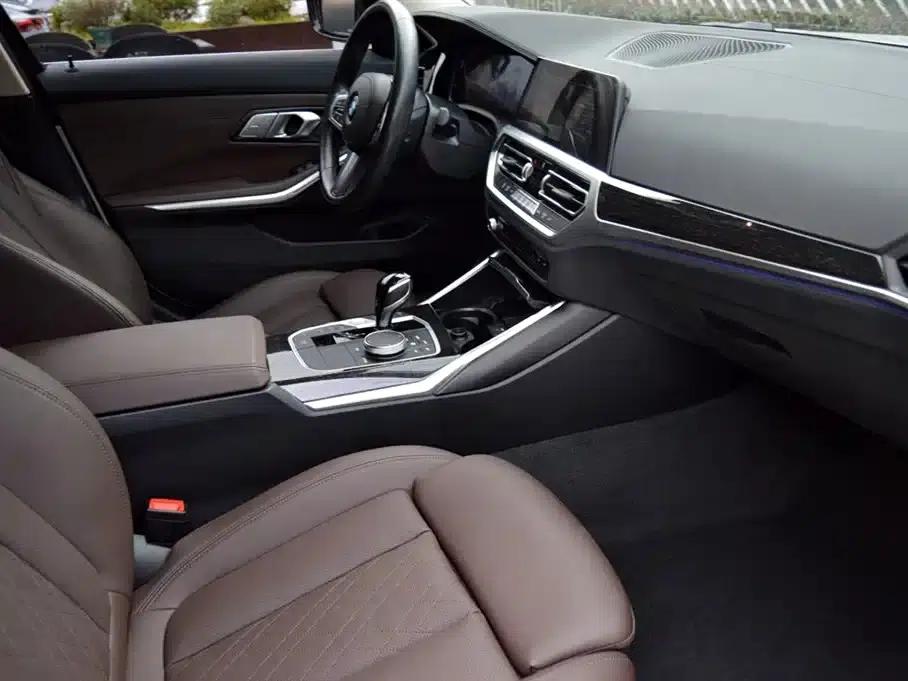 2022 BMW 3 Series 325Li M Sport Package — миниатюра 15