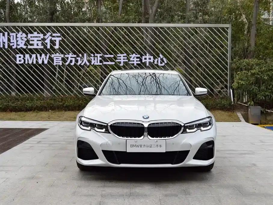 2022 BMW 3 Series 325Li M Sport Package — миниатюра 17