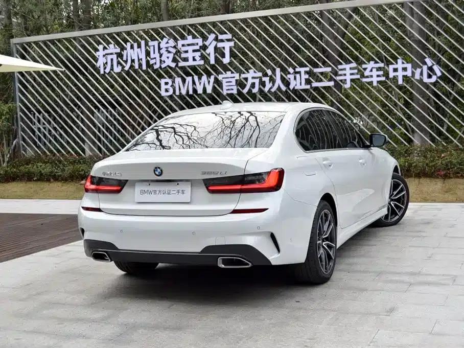 2022 BMW 3 Series 325Li M Sport Package — миниатюра 6
