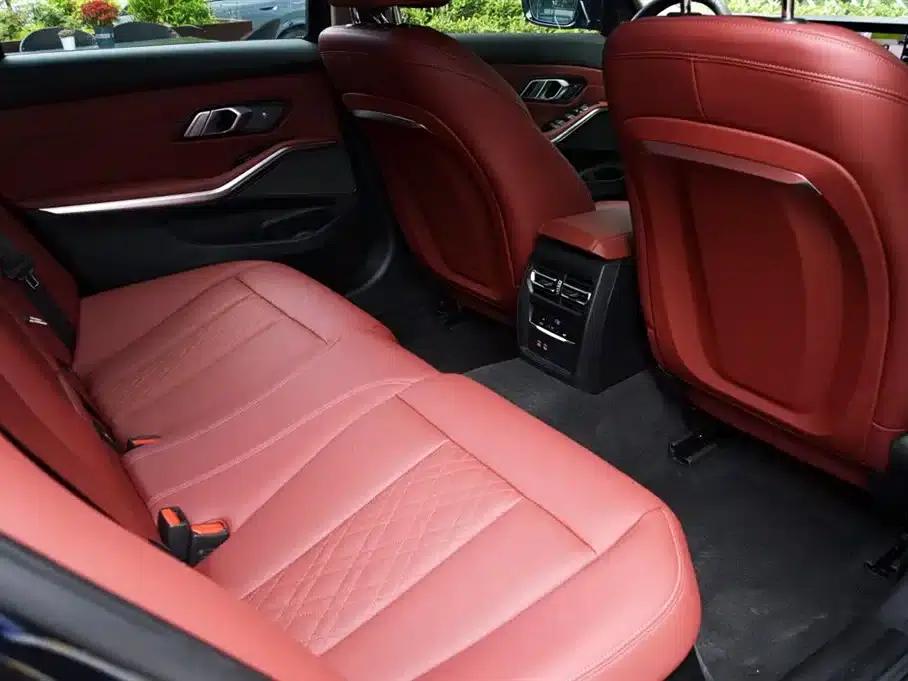 2024 BMW 3 Series 325Li M Sport Shadow Edition — миниатюра 11