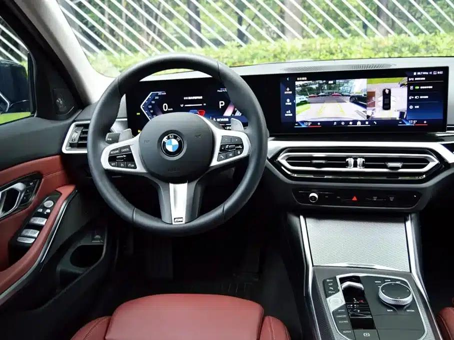 2024 BMW 3 Series 325Li M Sport Shadow Edition — миниатюра 13