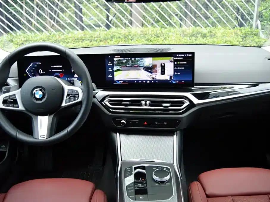 2024 BMW 3 Series 325Li M Sport Shadow Edition — миниатюра 14