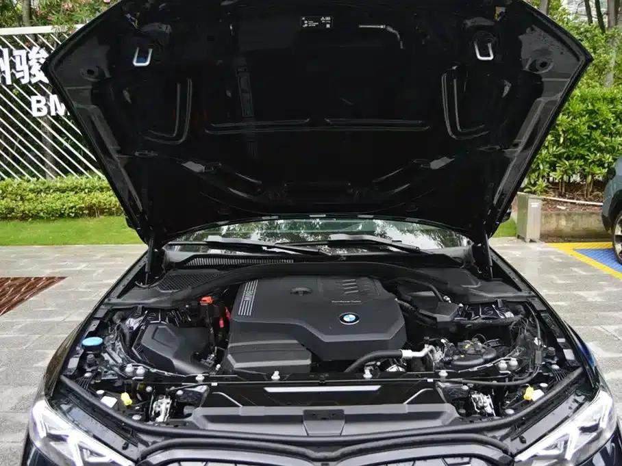 2024 BMW 3 Series 325Li M Sport Shadow Edition — миниатюра 15
