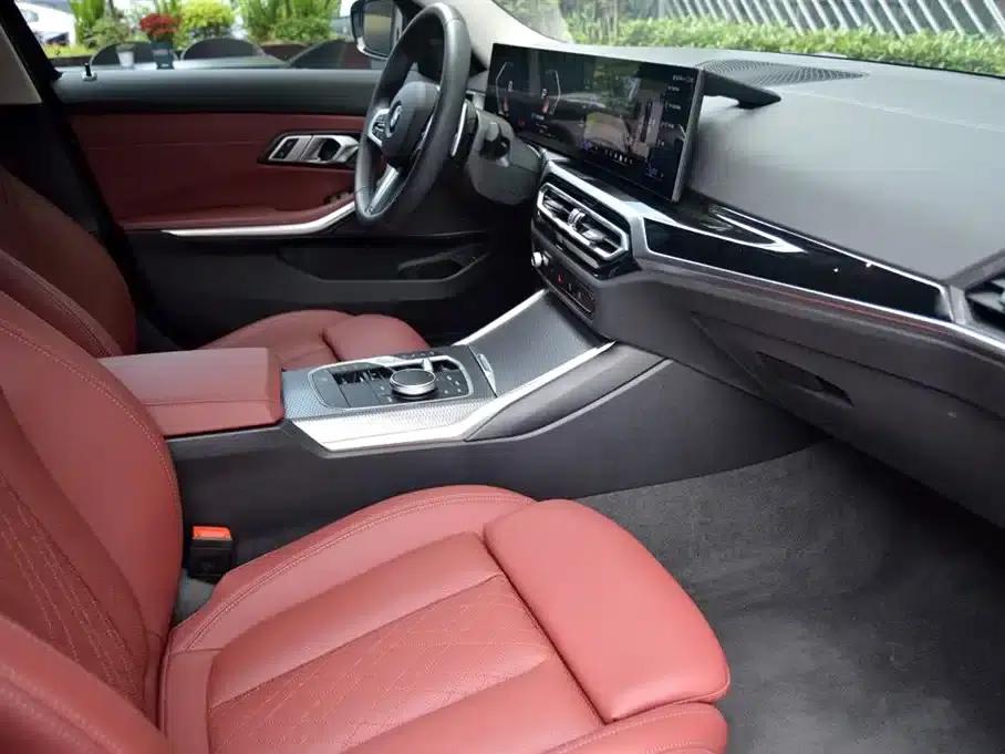 2024 BMW 3 Series 325Li M Sport Shadow Edition — миниатюра 16