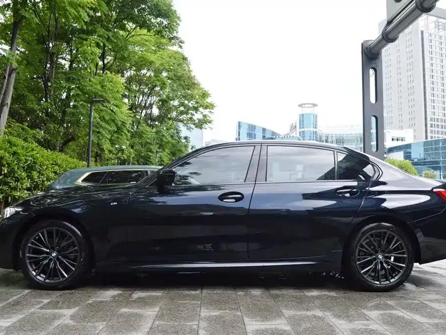 2024 BMW 3 Series 325Li M Sport Shadow Edition — миниатюра 6