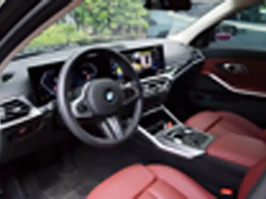 2024 BMW 3 Series 325Li M Sport Shadow Edition — миниатюра 8
